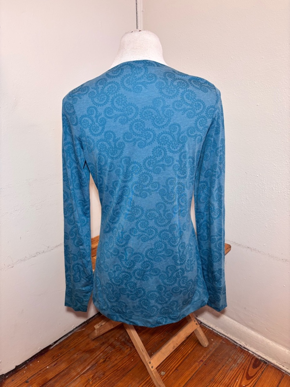 Woolrich Women’s Long Sleeve Shirt - Picture 6 of 10
